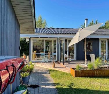 Olsted Maison | Cozy And Large Summer House Near Roskilde Fjord