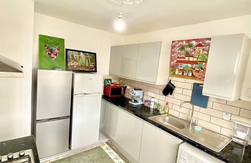 Lansbury Appartement | Cozy and lovely flat near Canary Wharf, very calm neighbourhood