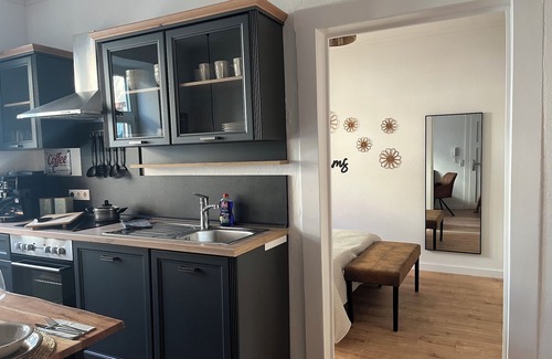 Duderstadt Appartement | Cozy and lovingly furnished vacation apartment in the old town of Duderstadt