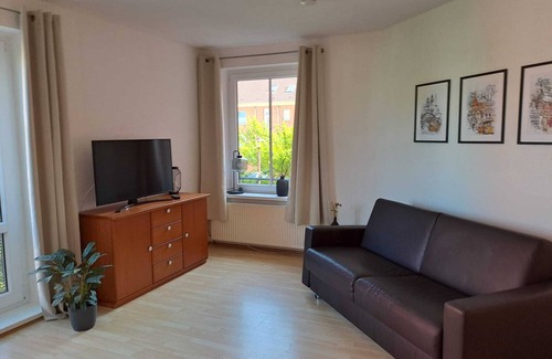 Sudstadt Appartement | Cozy and lovingly furnished vacation apartment on the outskirts of Rostock.