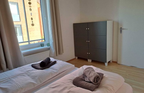 Sudstadt Appartement | Cozy and lovingly furnished vacation apartment on the outskirts of Rostock.