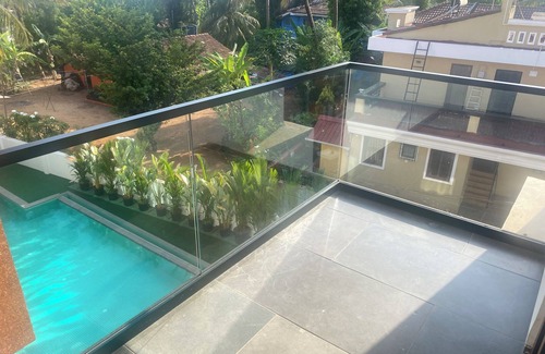 Benaulim Maison | Cozy and luxurious townhouse nestled in a quaint village close to the beach