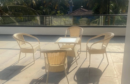Benaulim Maison | Cozy and luxurious townhouse nestled in a quaint village close to the beach