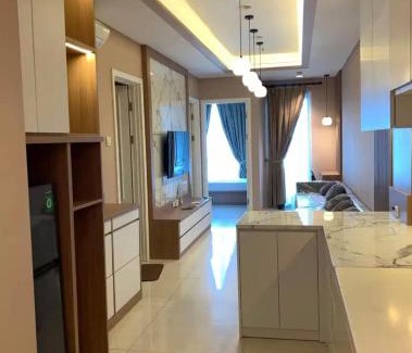 Sei Pinang Appartement | Cozy and Luxury place to stay 1BR, Front of Pullman Hotel CP