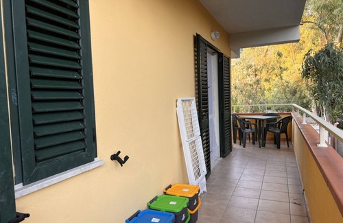 Fuscaldo Appartement | Appartement confortable et moderne en bord de mer
