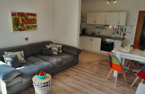 Hildfeld Appartement | Cozy and modern apartment 'Mira' with terrace and WiFi