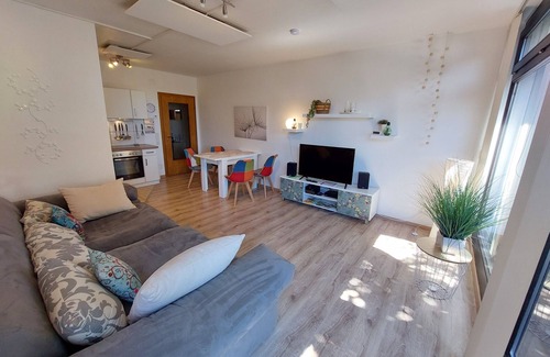 Hildfeld Appartement | Cozy and modern apartment 'Mira' with terrace and WiFi