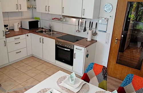 Hildfeld Appartement | Cozy and modern apartment 'Mira' with terrace and WiFi