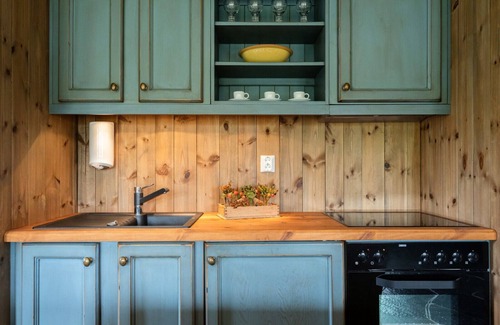 Nord-Torpa Cabine | Cozy and modern cabin on Synnfjell mountain in Nord-Torpa