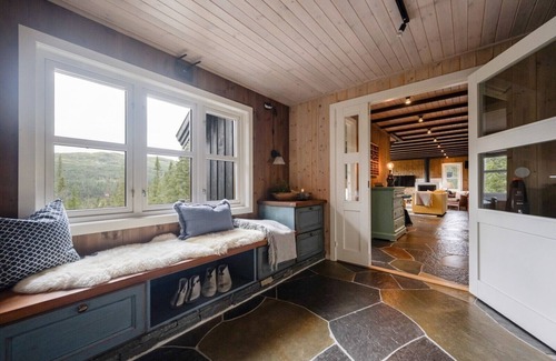 Nord-Torpa Cabine | Cozy and modern cabin on Synnfjell mountain in Nord-Torpa