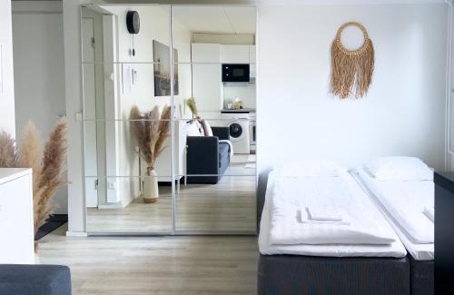 Kuopio Appartement | Cozy and Modern City Centre Studio Home
