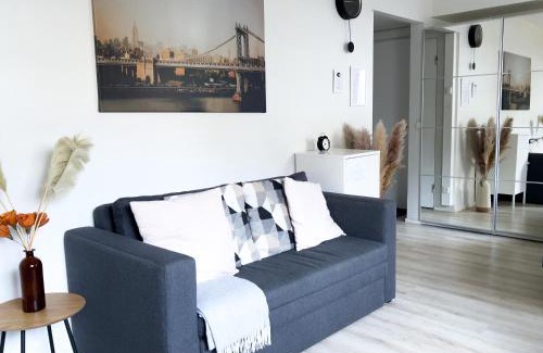 Kuopio Appartement | Cozy and Modern City Centre Studio Home