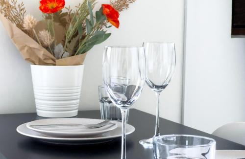 Kuopio Appartement | Cozy and Modern City Centre Studio Home