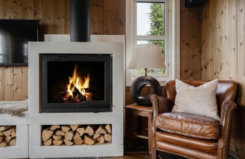Nord-Torpa Maison | Cozy And Modern Mountain Cabin In Synnfjellet