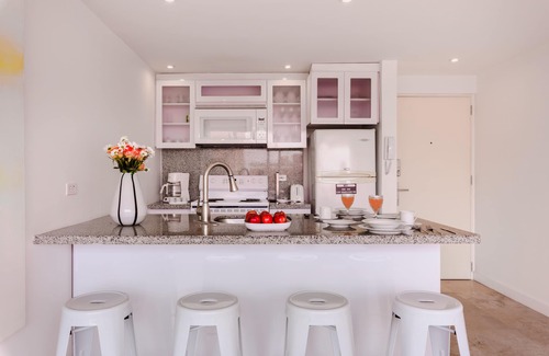 Financial District Appartement | TENDANCE confortable et moderne! Les meilleurs restaurants de la ville ZONA G