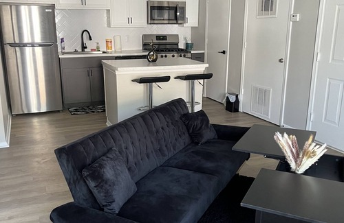 Atlanta Appartement | Cozy and modern unit near Buckhead