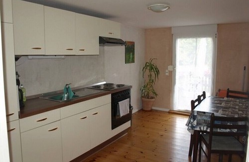 Alt Zauche-Wußwerk Appartement | Cozy and natural vacation apartment with terrace