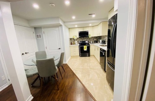 Brampton Appartement | Cozy and New Basement Guest Suite in Brampton, ON