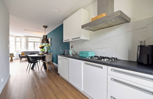 Amsterdam East Appartement | Cozy and nice apartment in the heart of Amsterdam East!