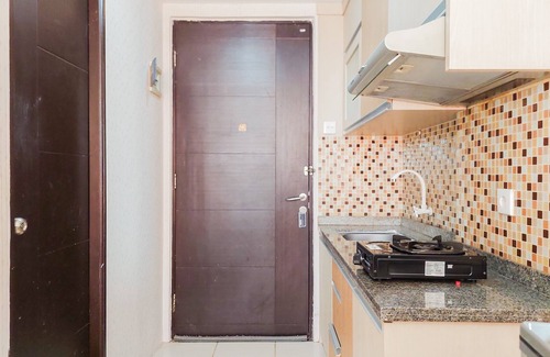 Panunggangan Utara Appartement | Cozy And Nice Studio At Great Western Apartment