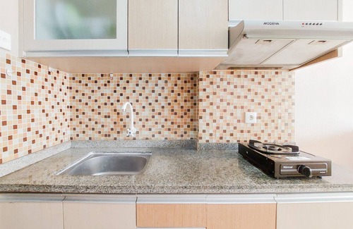 Panunggangan Utara Appartement | Cozy And Nice Studio At Great Western Apartment