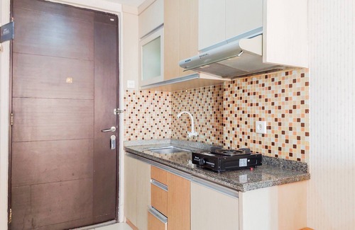 Panunggangan Utara Appartement | Cozy And Nice Studio At Great Western Apartment
