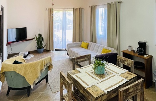 Playa Grande Appartement | Cozy and Peaceful Beach Apartment