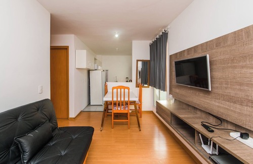 Palhoca Appartement | Cozy and practical apartment in a residential neighborhood