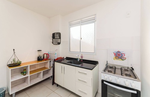 Palhoca Appartement | Cozy and practical apartment in a residential neighborhood