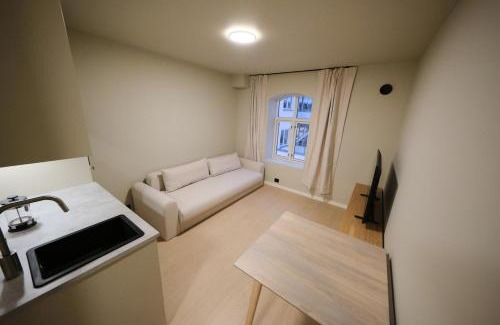 Alesund Appartement | Cozy and practical studio in the city center