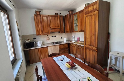 Predosa Appartement | Cozy and private apartment in the hills of Monferrato