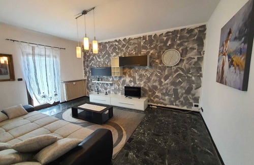 Predosa Appartement | Cozy and private apartment in the hills of Monferrato