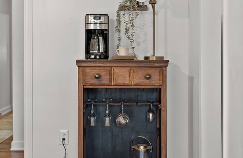 Joffre Maison | Cozy and Quiet East Memphis Duplex
