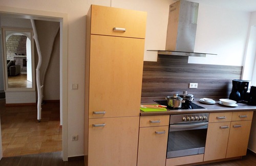 Plech Appartement | Confortable et calme: nouvel appartement en Suisse franconienne!