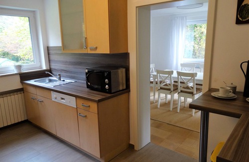 Plech Appartement | Confortable et calme: nouvel appartement en Suisse franconienne!