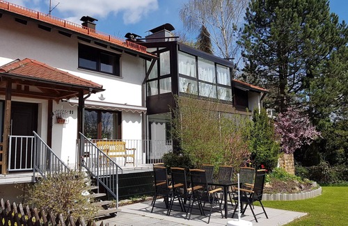 Plech Appartement | Confortable et calme: nouvel appartement en Suisse franconienne!
