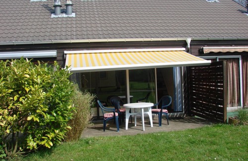 Bruinisse Maison | Confortable et calme maison près de la mer dans le parc de vacances Aquadelta