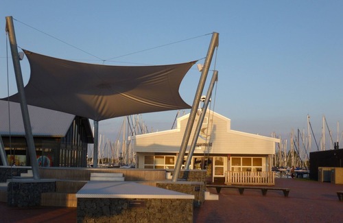 Bruinisse Maison | Confortable et calme maison près de la mer dans le parc de vacances Aquadelta