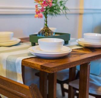 Noord Appartement | Cozy and quirky Wolf Apartment