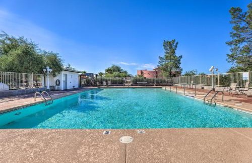 Eleven Mile Corner Appartement | Cozy and Relaxing Eloy Apartment with Pool Access