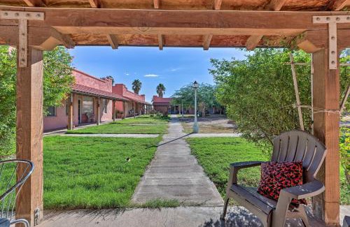Eleven Mile Corner Appartement | Cozy and Relaxing Eloy Apartment with Pool Access