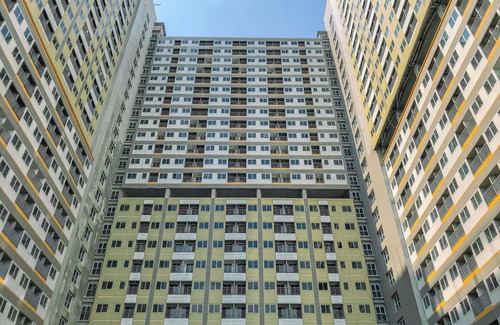 Kedungmanggu Appartement | Cozy And Restful Studio Lrt City Sentul - Royal Sentul Park Apartment