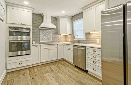 Sea Isle City Copropriété | Cozy and Roomy Beachside Bungalow in Sea Isle