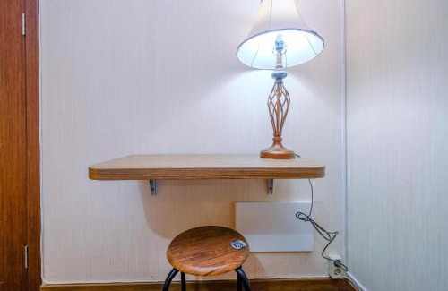 Depok Appartement | Cozy and Simple Living Studio Apartment at Cinere Resort By Travelio