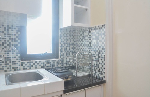 Kebagusan Appartement | Cozy And Simply 1Br At Kebagusan City Apartment