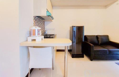 Tangerang Appartement | Cozy and Simply Look 2BR 19 Avenue Apartment By Travelio