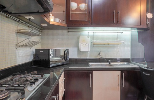 Jakarta Appartement | Cozy And Simply Look 2Br At 12Nd Floor Puri Garden Apartment