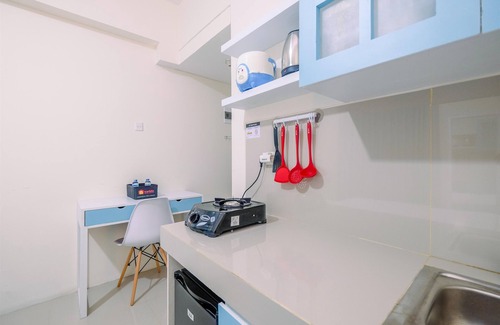 Bogor Appartement | Cozy and Simply Studio at Bogorienze near The Jungle Apartment