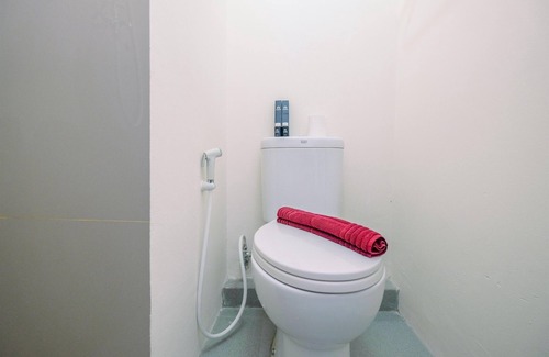Bogor Appartement | Cozy and Simply Studio at Bogorienze near The Jungle Apartment
