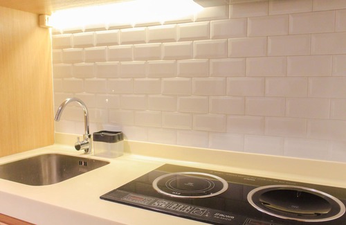 Cikokol Appartement | Cozy And Simply Studio Apartment Tree Park City Cikokol